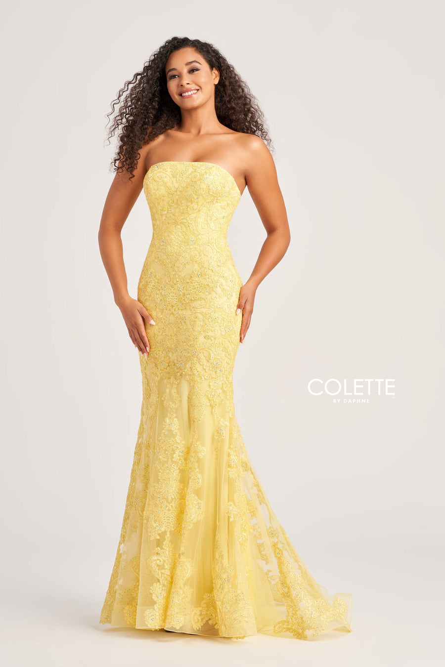 Colette for Mon Cheri Prom Colette: CL5123