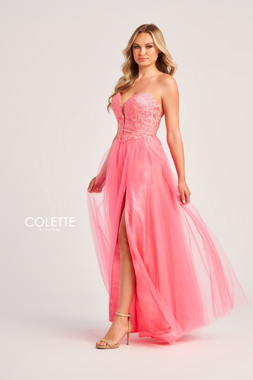 Colette for Mon Cheri Prom Colette: CL5132