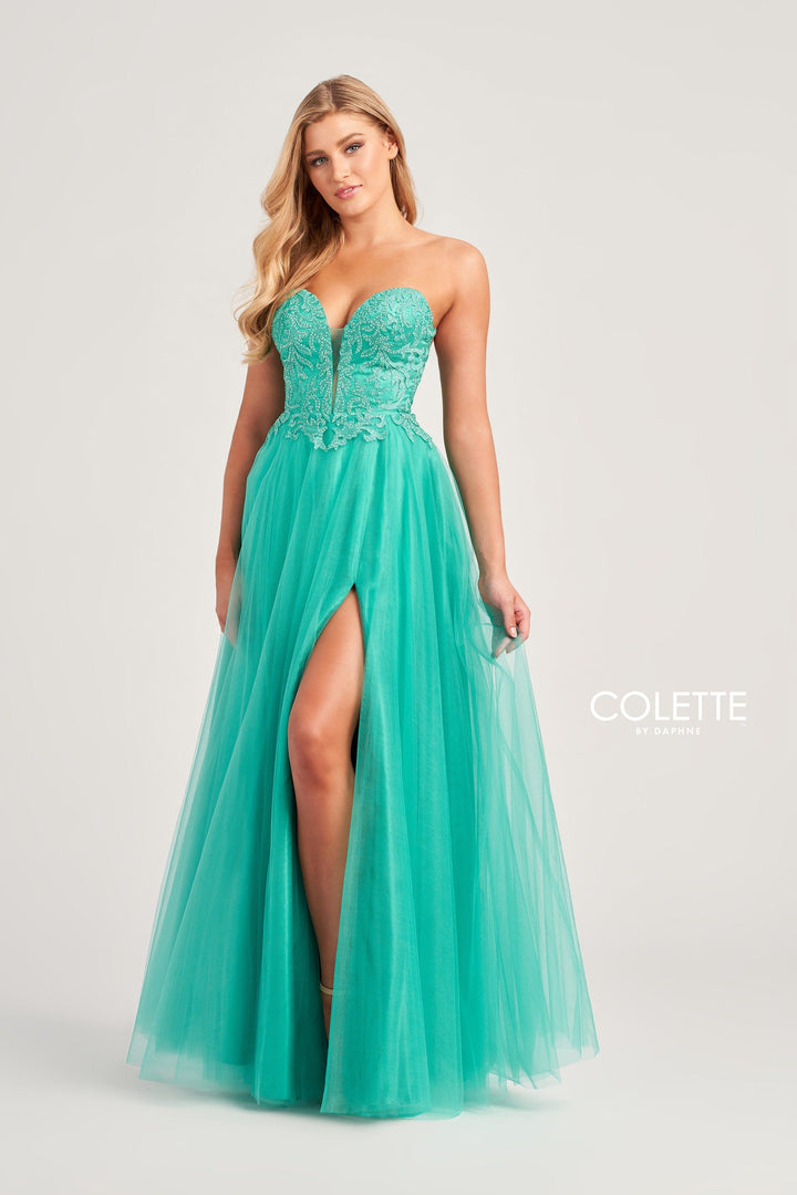 Colette for Mon Cheri Prom Colette: CL5132