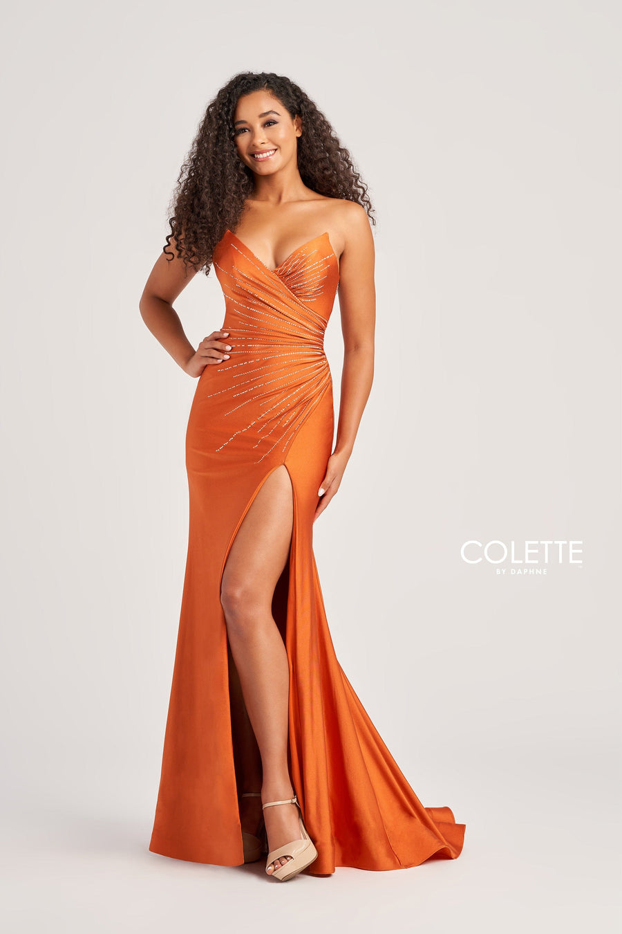 Colette for Mon Cheri Prom Colette: CL5135