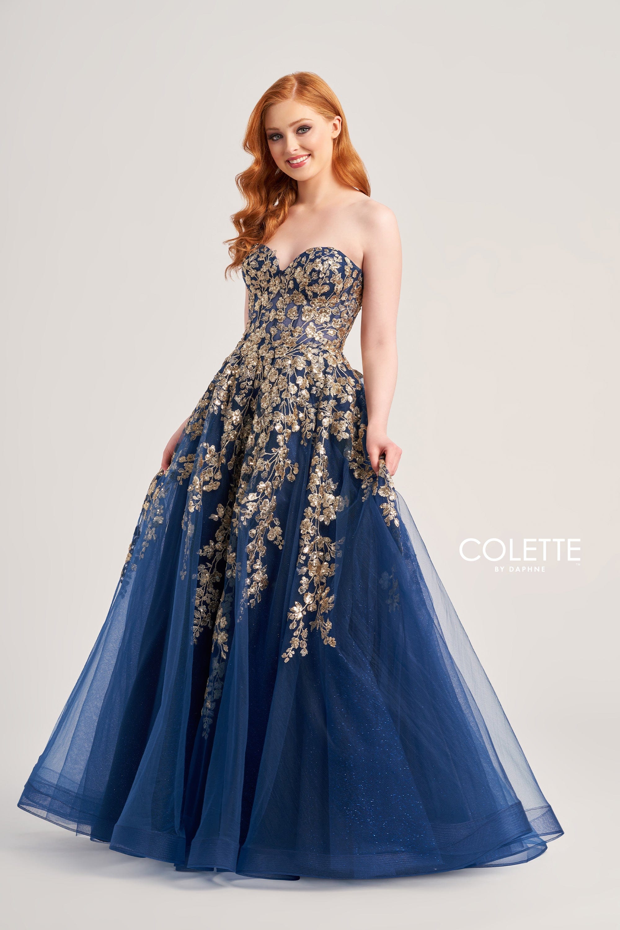【ne.ru.ru.】AMERI CLARASATINCAMI DRESS colette-for-mon-cheri-prom-
