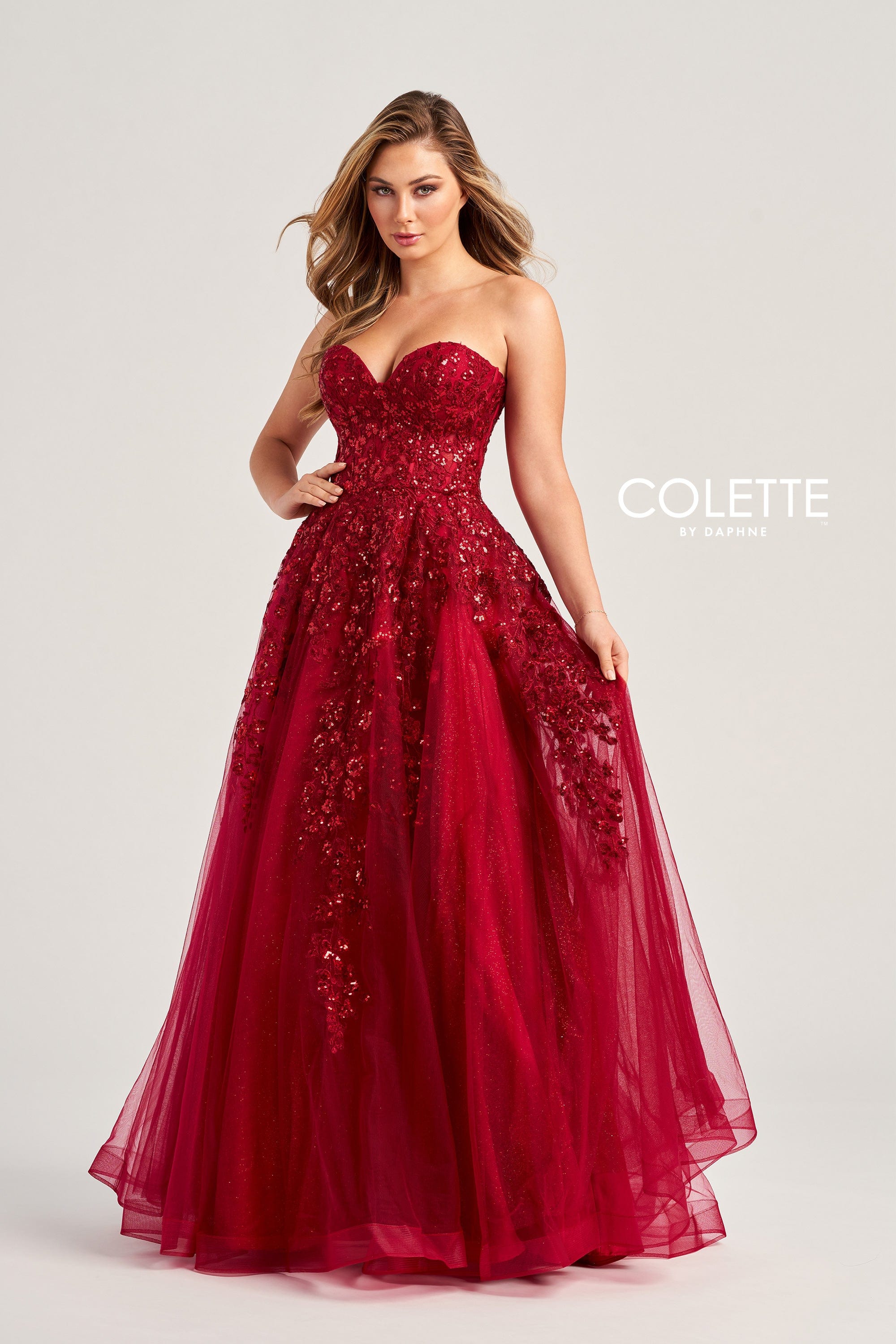 Colette: CL5136 – Camellia Wedding Gown | Bridal Store | Wedding