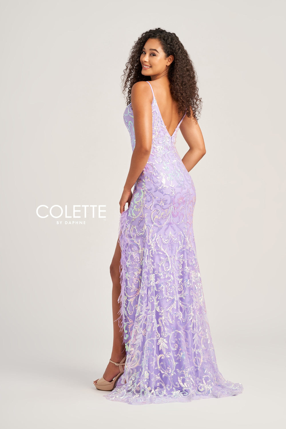 Colette for Mon Cheri Prom Colette: CL5155