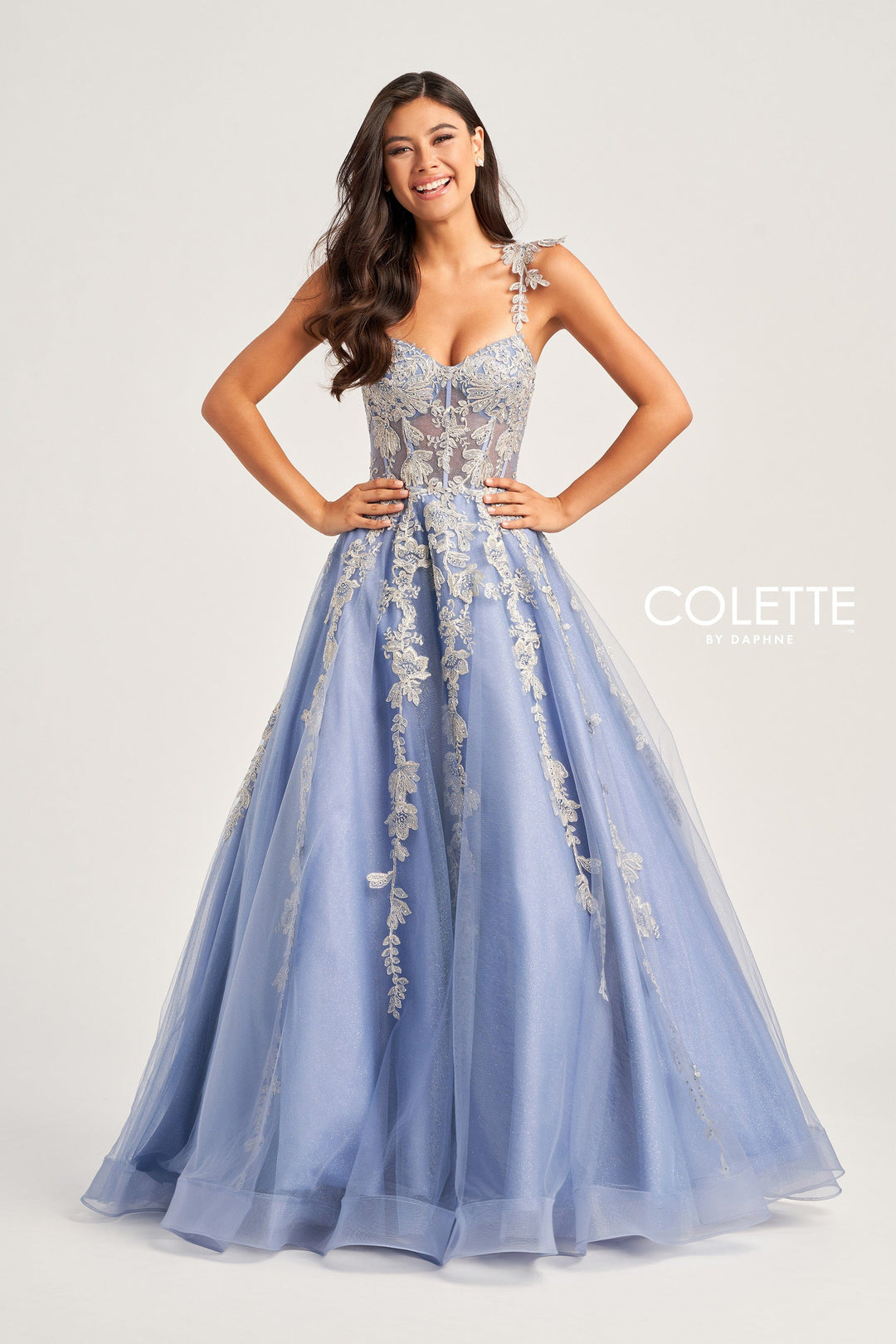 Colette for Mon Cheri Prom Colette: CL5165