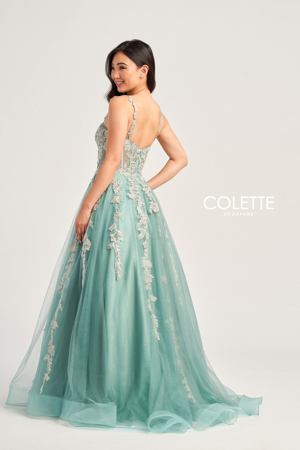 Colette for Mon Cheri Prom Colette: CL5165