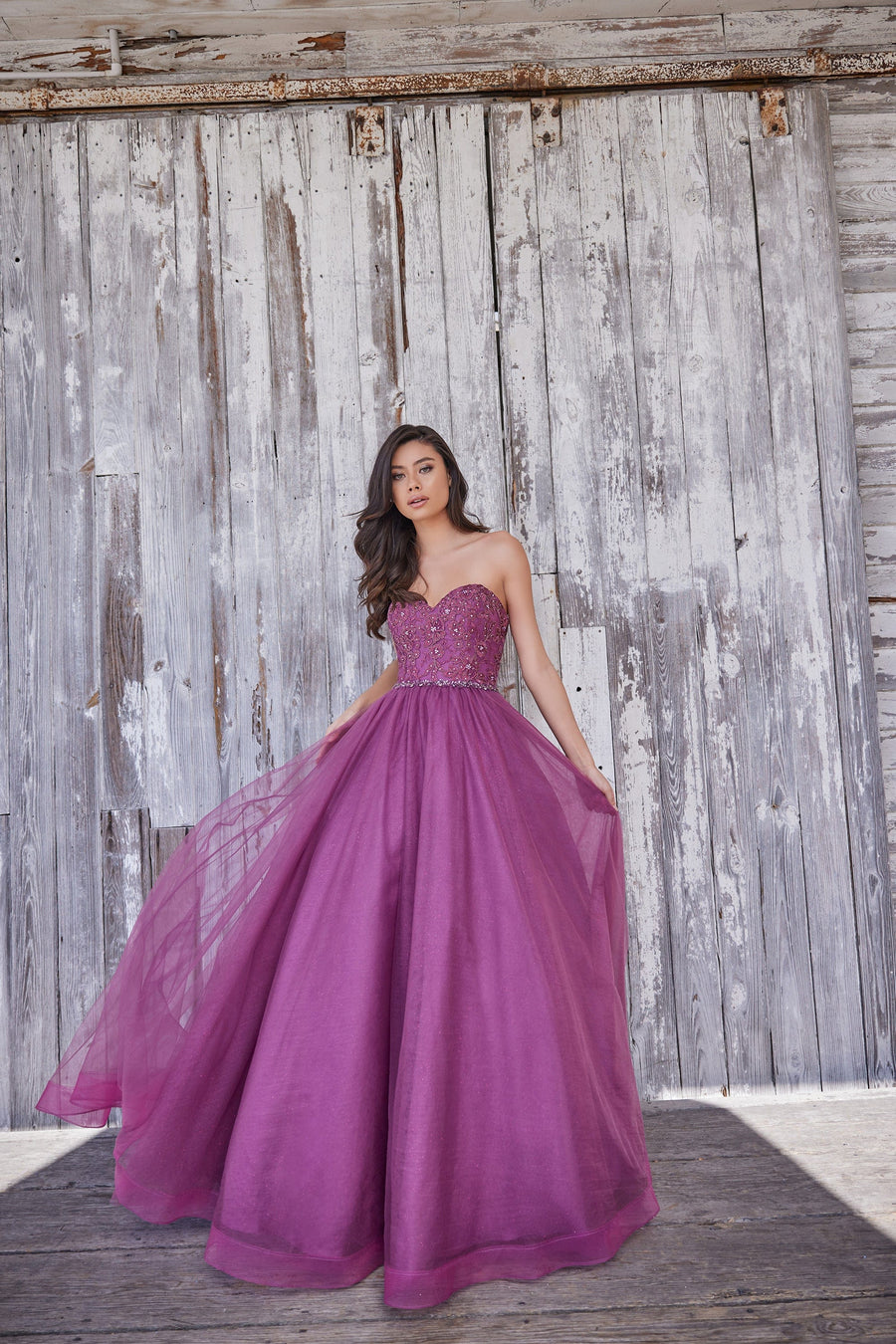 Colette for Mon Cheri Prom Colette: CL5193
