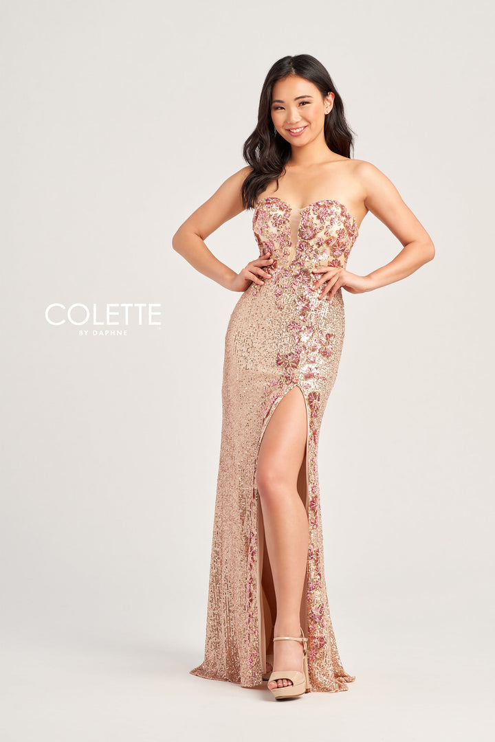 Colette for Mon Cheri Prom Colette: CL5211