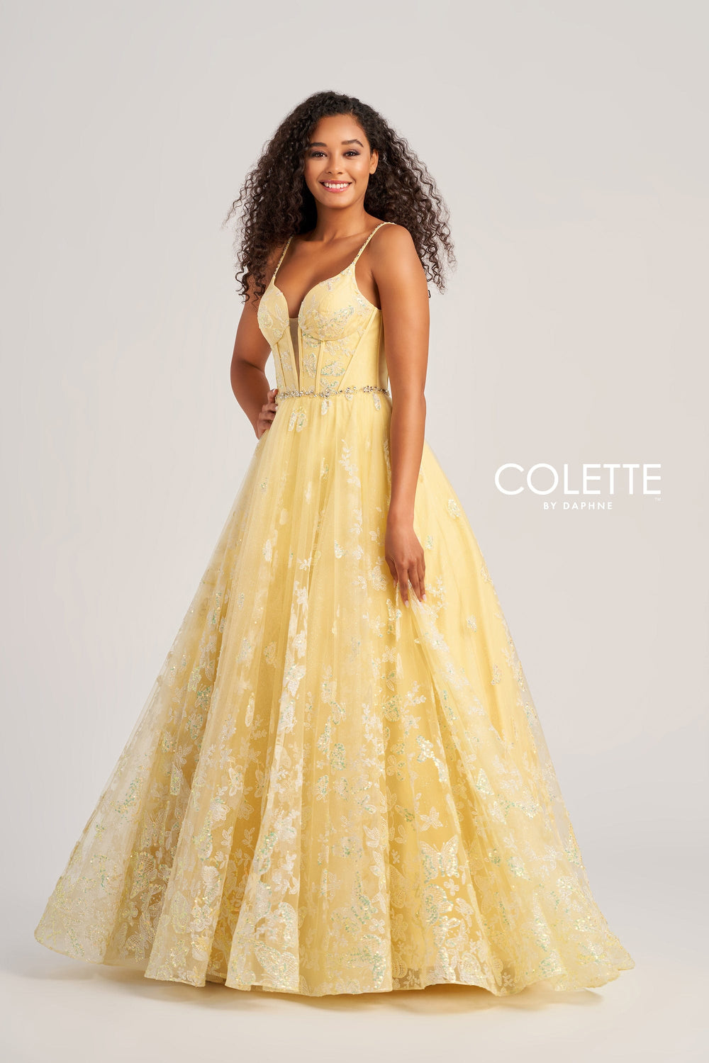 Colette for Mon Cheri Prom Colette: CL5233