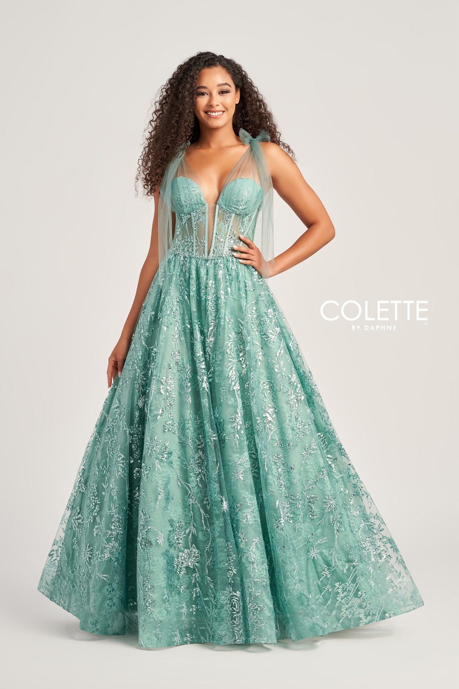 Colette for Mon Cheri Prom Colette: CL5236