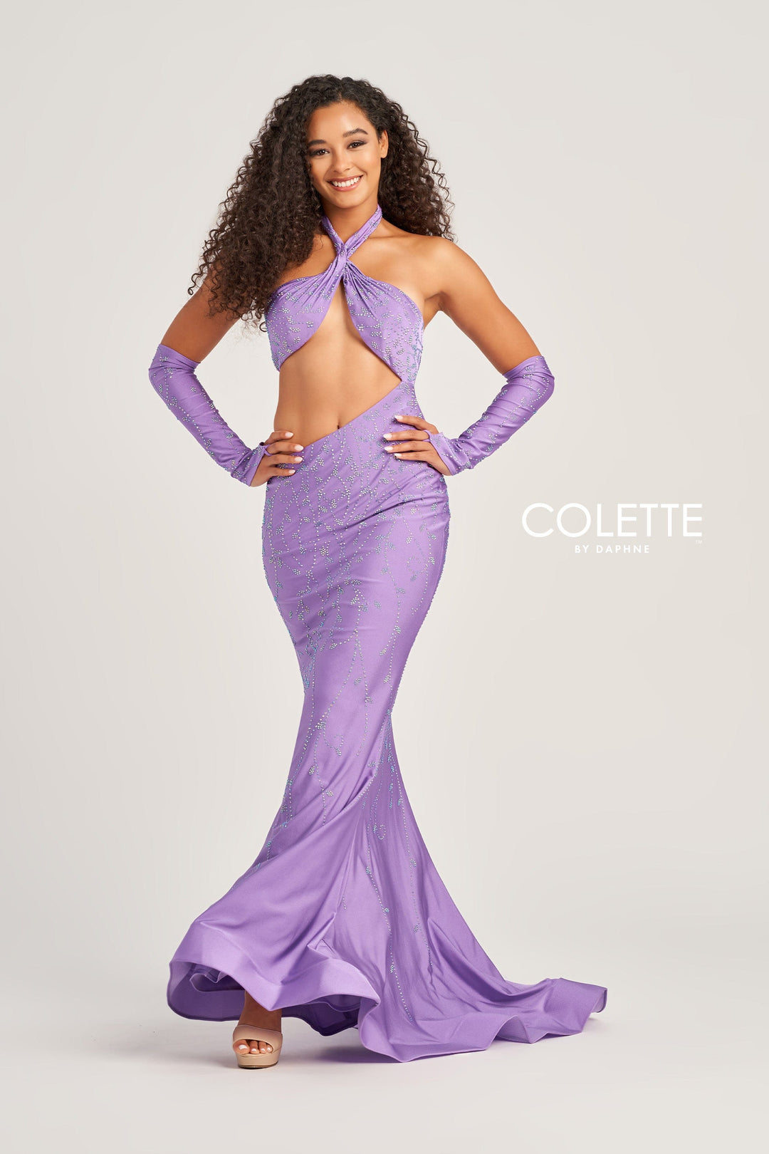 Colette for Mon Cheri Prom Colette: CL5263