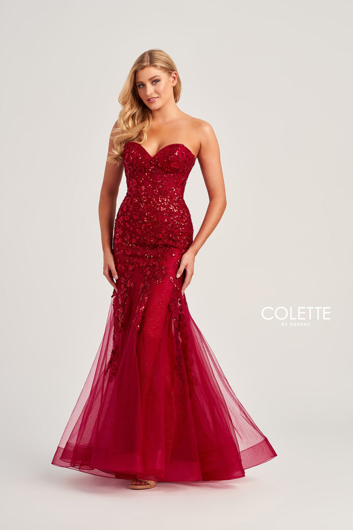 Colette for Mon Cheri Prom Colette: CL5274