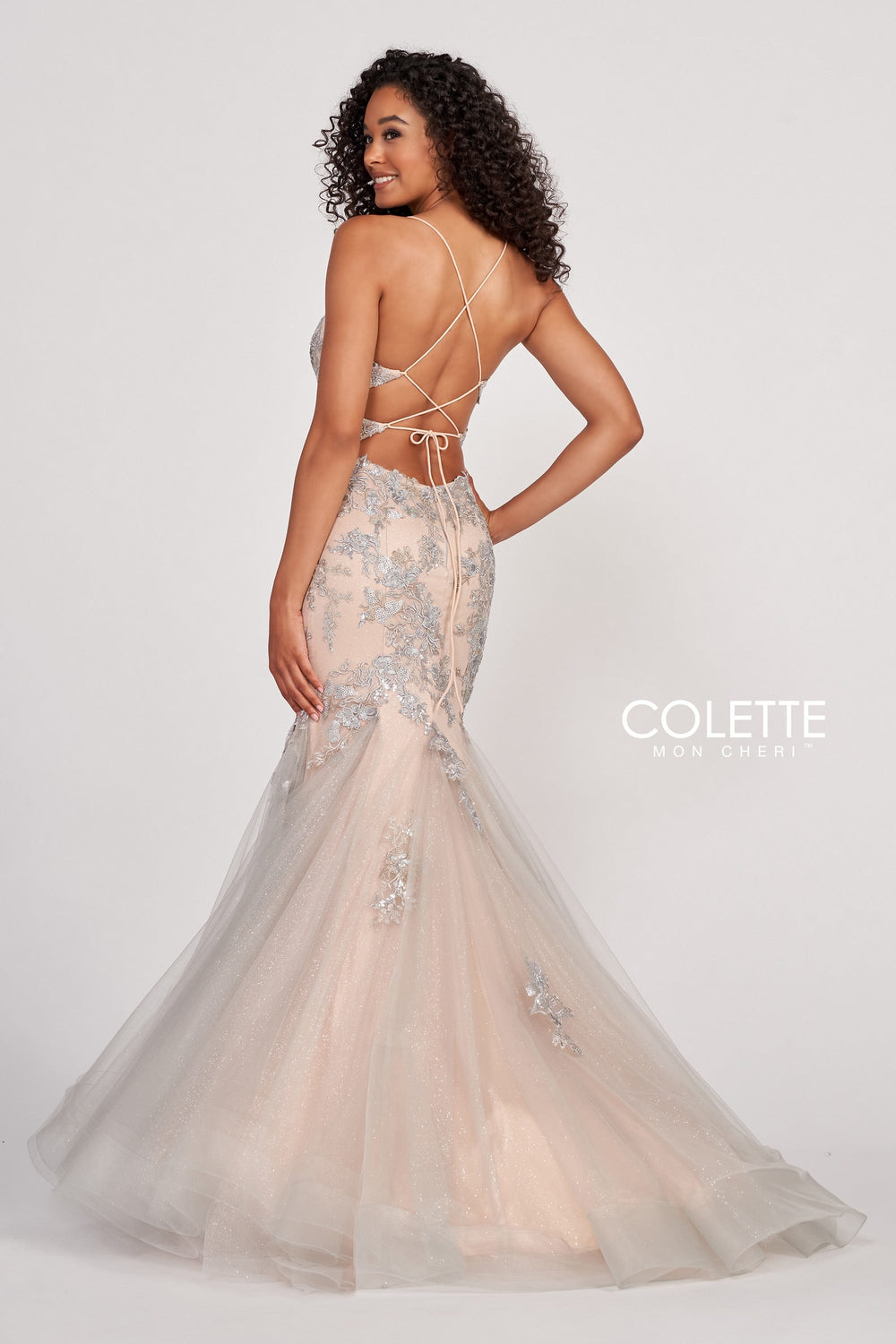 Colette for Mon Cheri Prom Colette for Mon Cheri: CL2004
