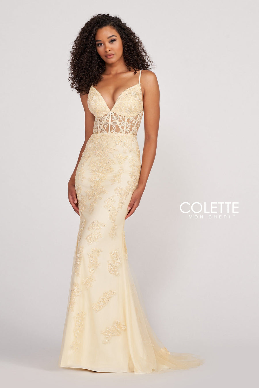 Colette for Mon Cheri Prom Colette for Mon Cheri: CL2007