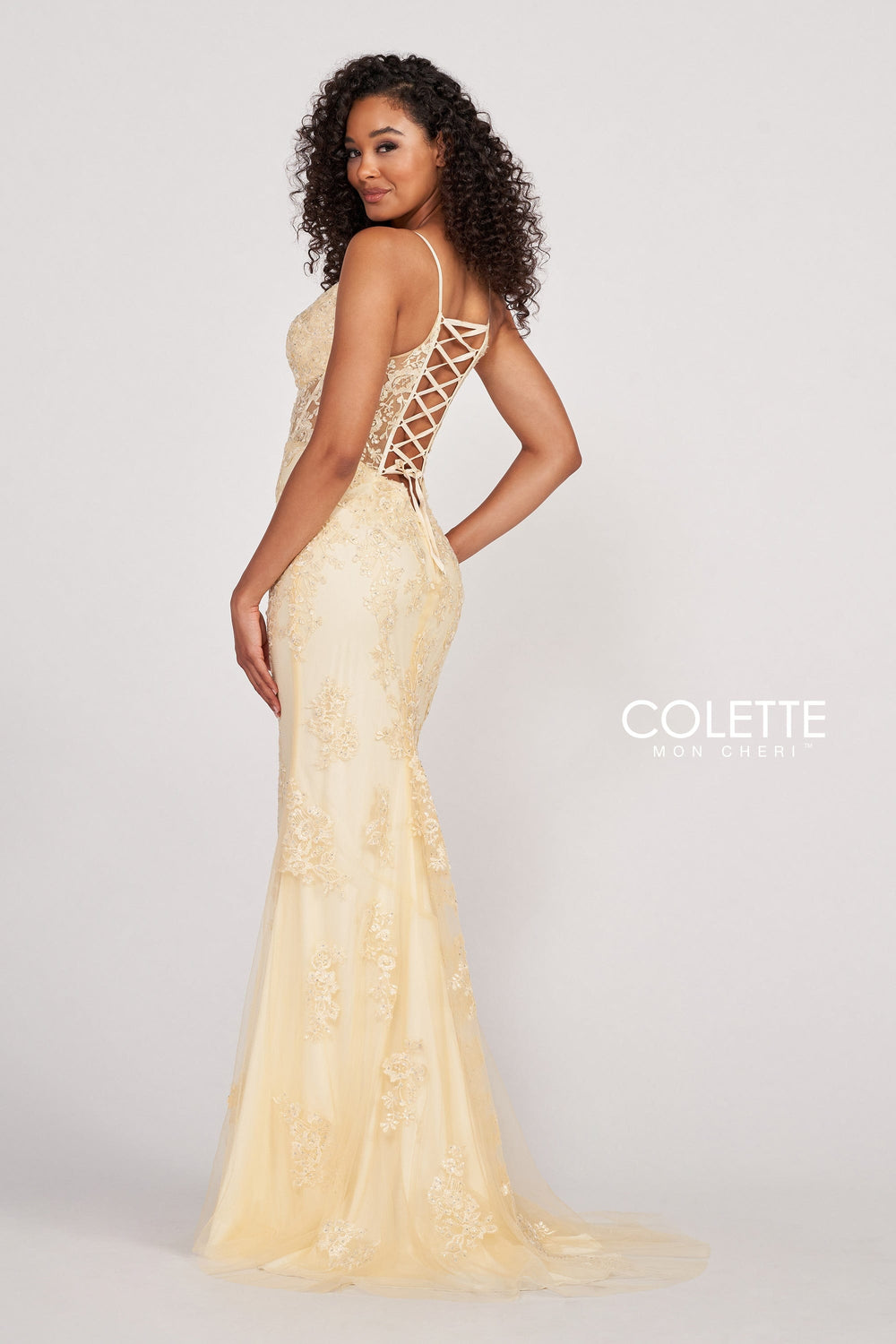 Colette for Mon Cheri Prom Colette for Mon Cheri: CL2007