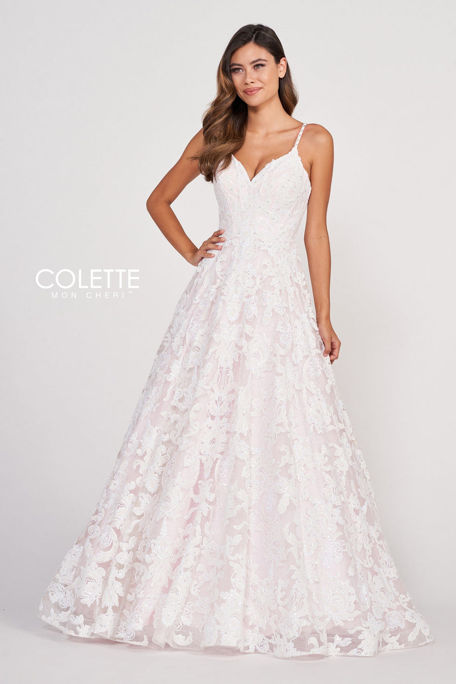 Colette for Mon Cheri Prom Colette for Mon Cheri: CL2008