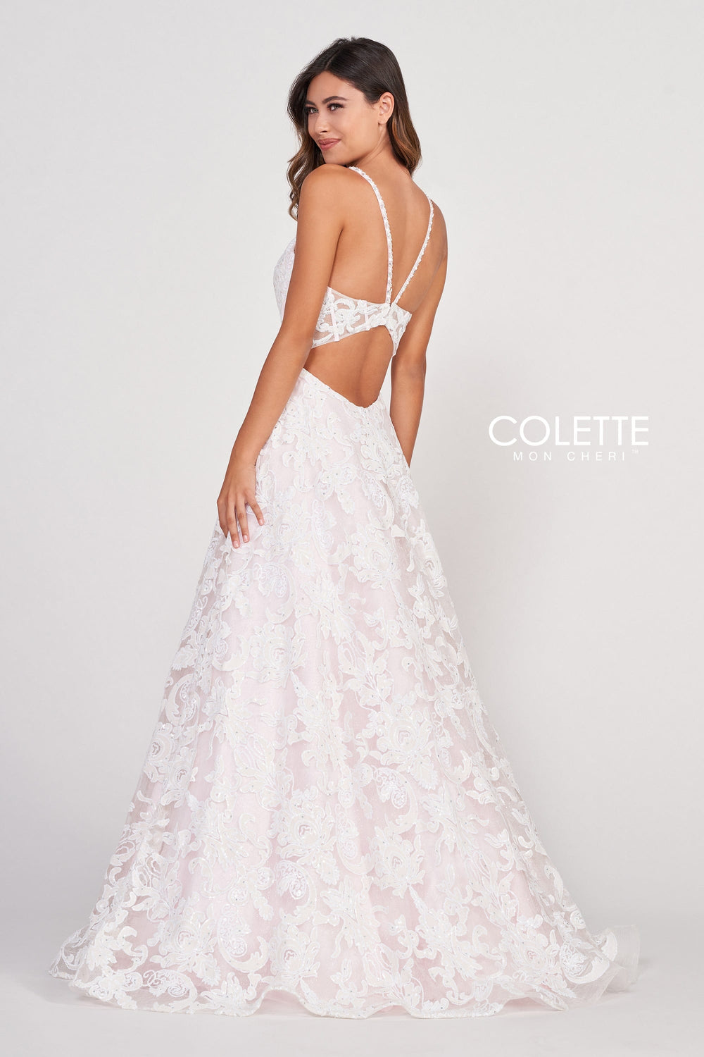 Colette for Mon Cheri Prom Colette for Mon Cheri: CL2008