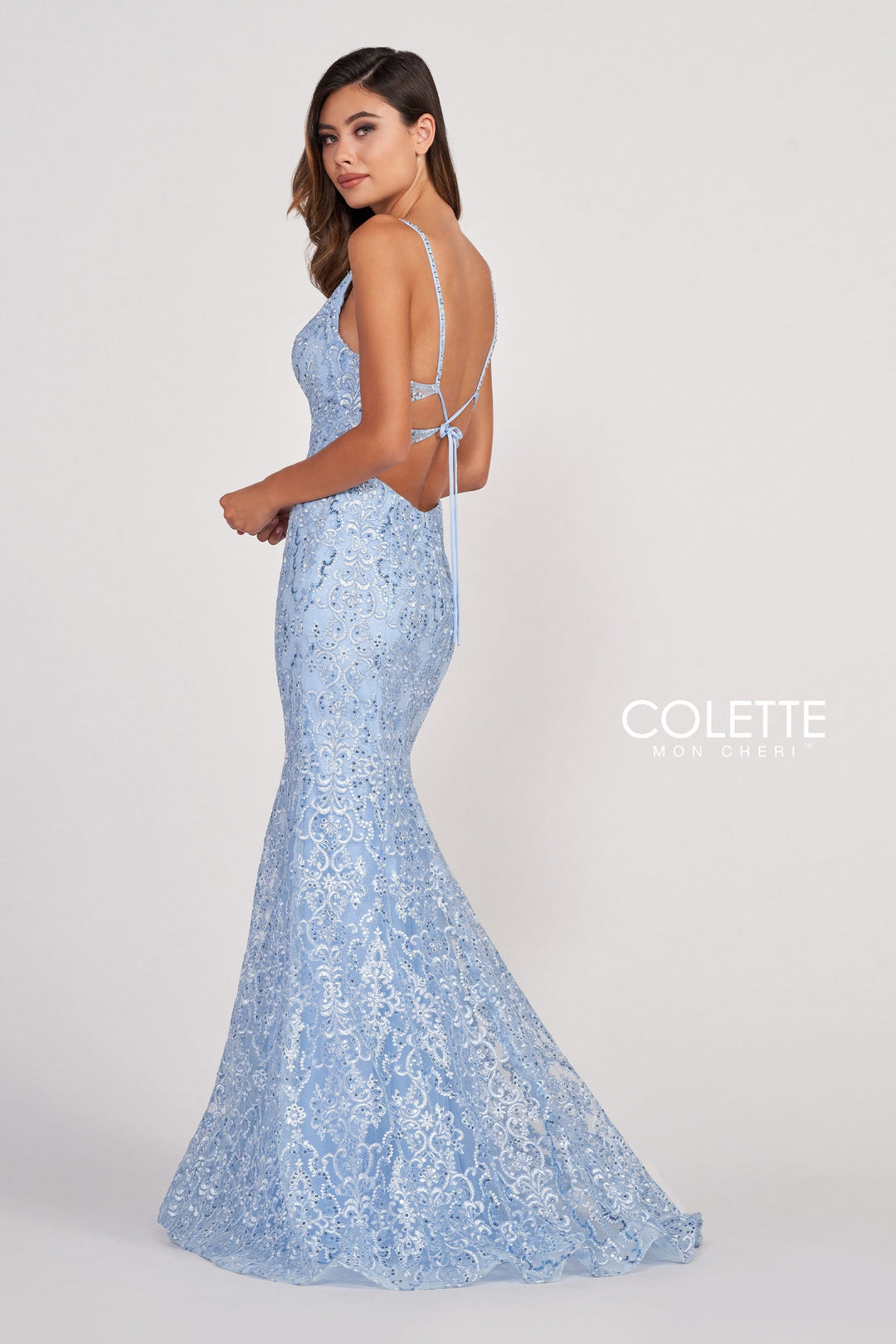 Colette for Mon Cheri Prom Colette for Mon Cheri: CL2010