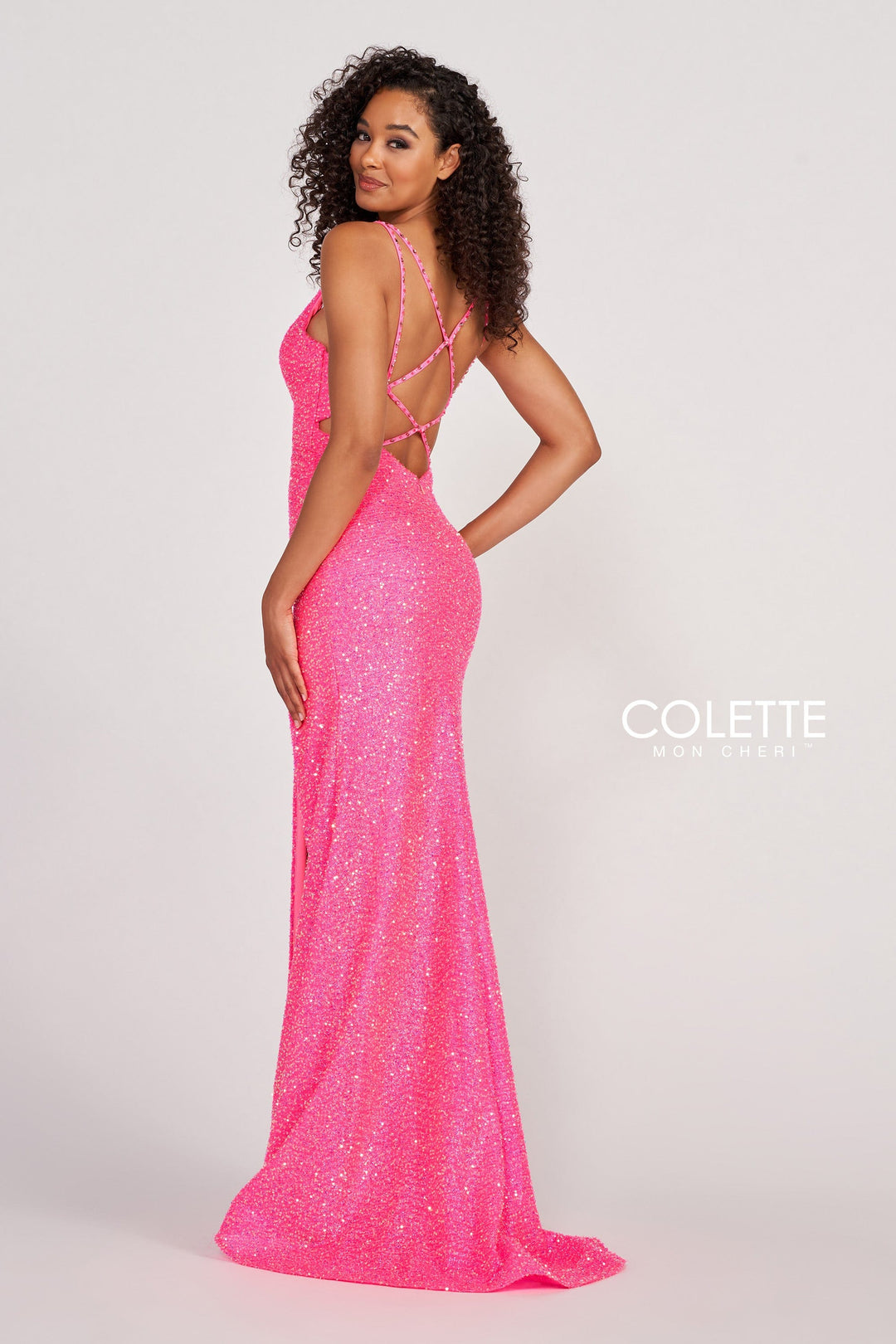 Colette for Mon Cheri Prom Colette for Mon Cheri: CL2012