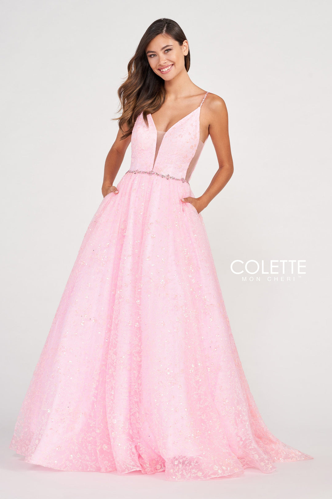 Colette for Mon Cheri Prom Colette for Mon Cheri: CL2016