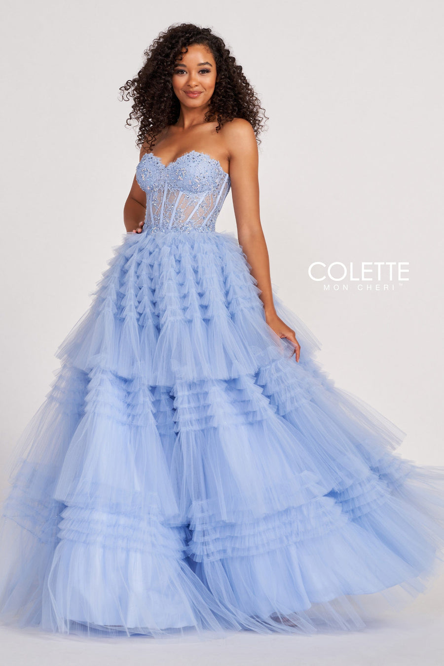 Colette for Mon Cheri Prom Colette for Mon Cheri: CL2017