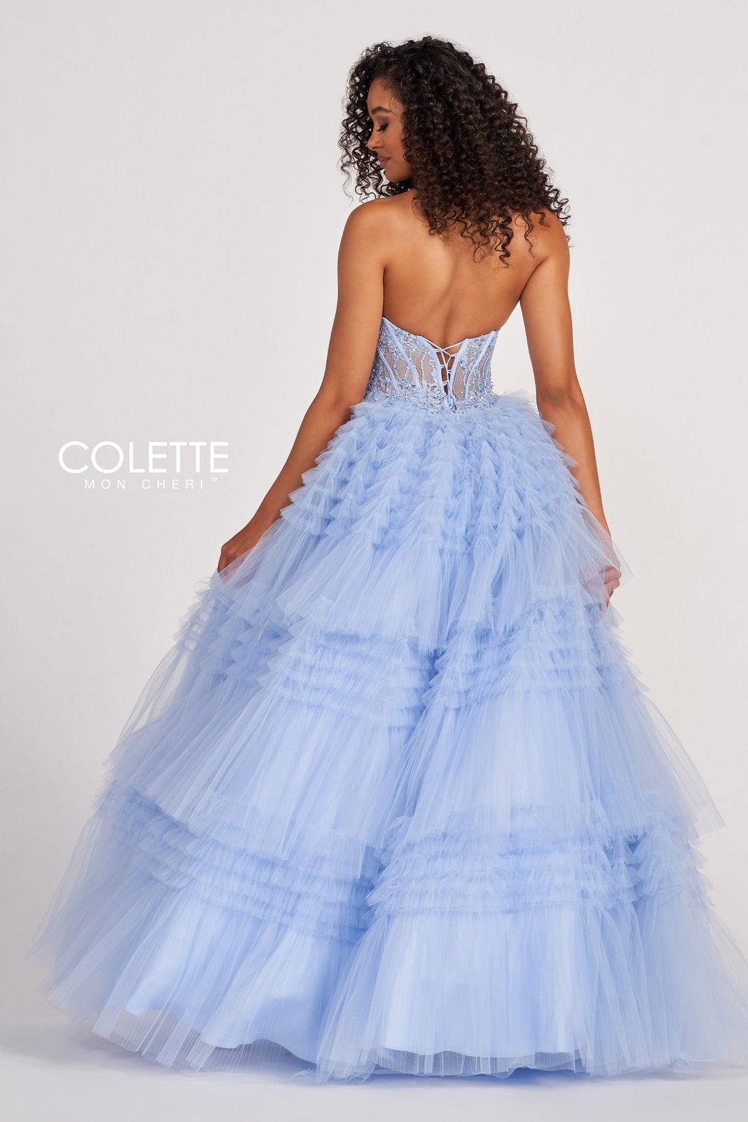 Colette for Mon Cheri Prom Colette for Mon Cheri: CL2017