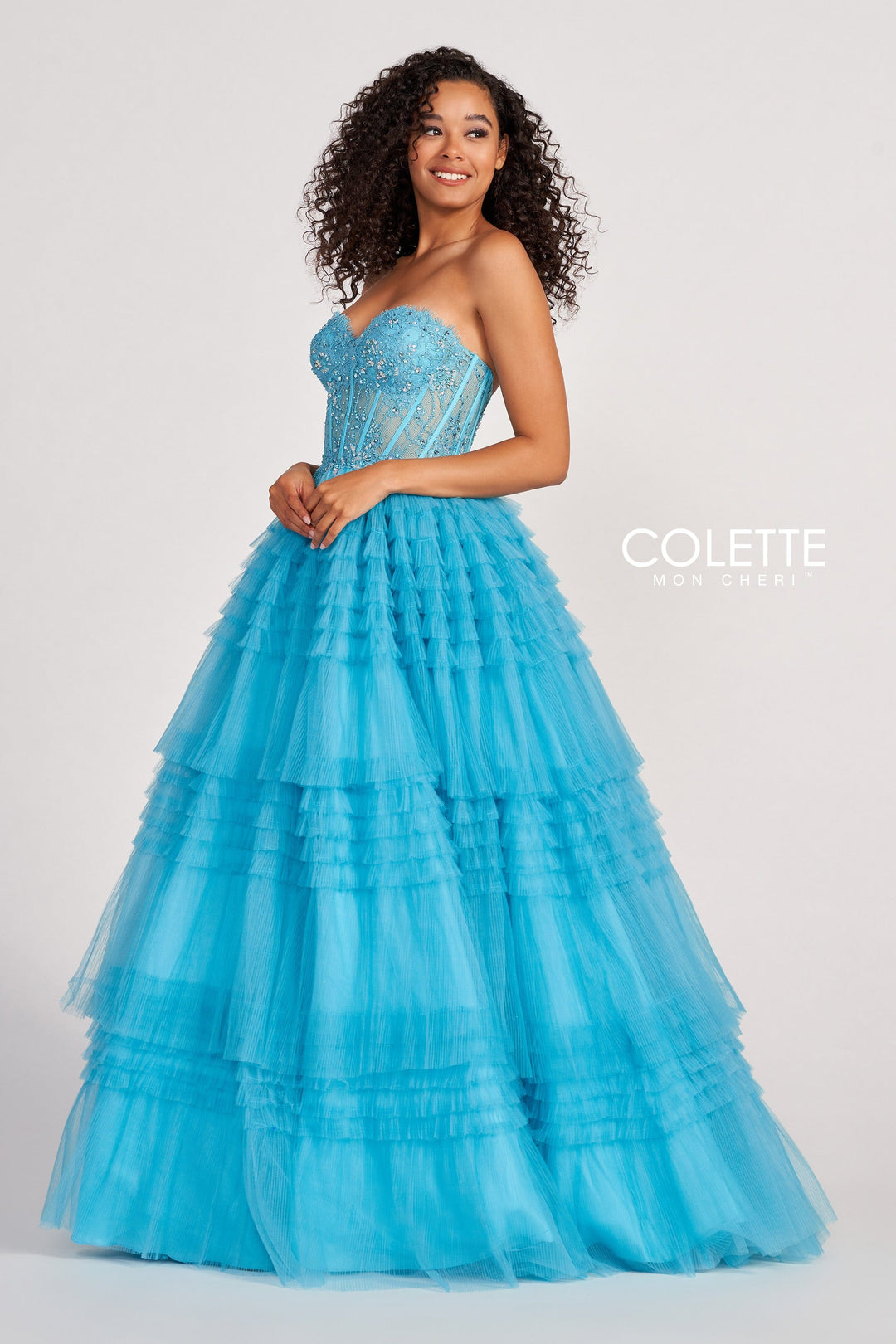 Colette for Mon Cheri Prom Colette for Mon Cheri: CL2017