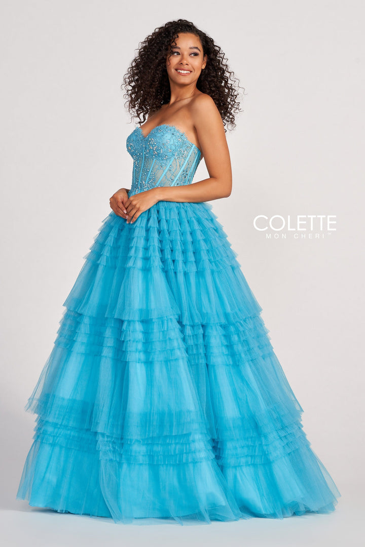 Colette for Mon Cheri Prom Colette for Mon Cheri: CL2017