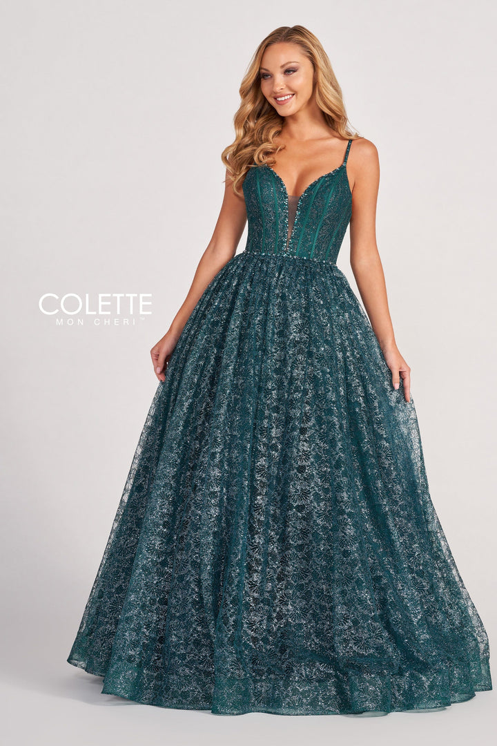 Colette for Mon Cheri Prom Colette for Mon Cheri: CL2018