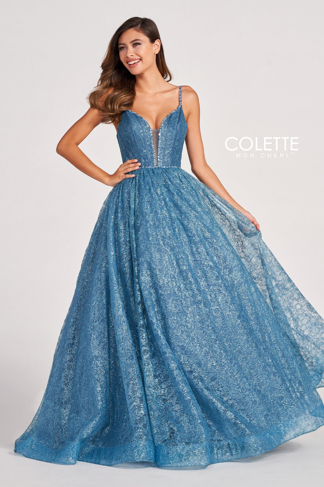 Colette for Mon Cheri Prom Colette for Mon Cheri: CL2018