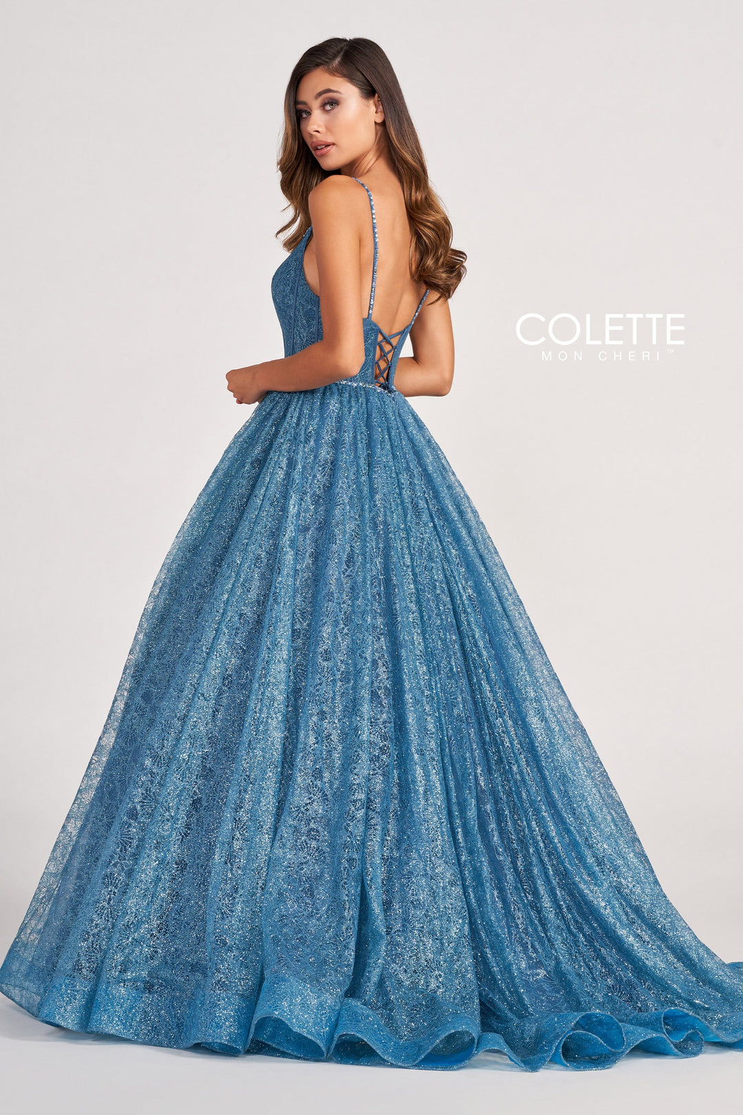 Colette for Mon Cheri Prom Colette for Mon Cheri: CL2018