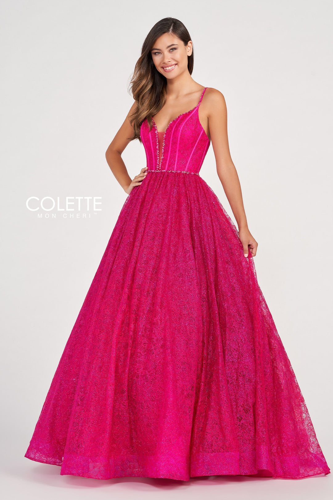 Colette for Mon Cheri Prom Colette for Mon Cheri: CL2018