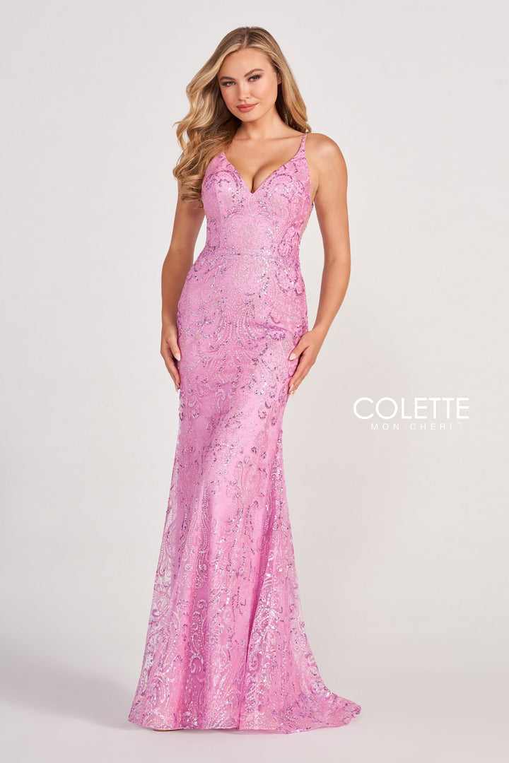 Colette for Mon Cheri Prom Colette for Mon Cheri: CL2019