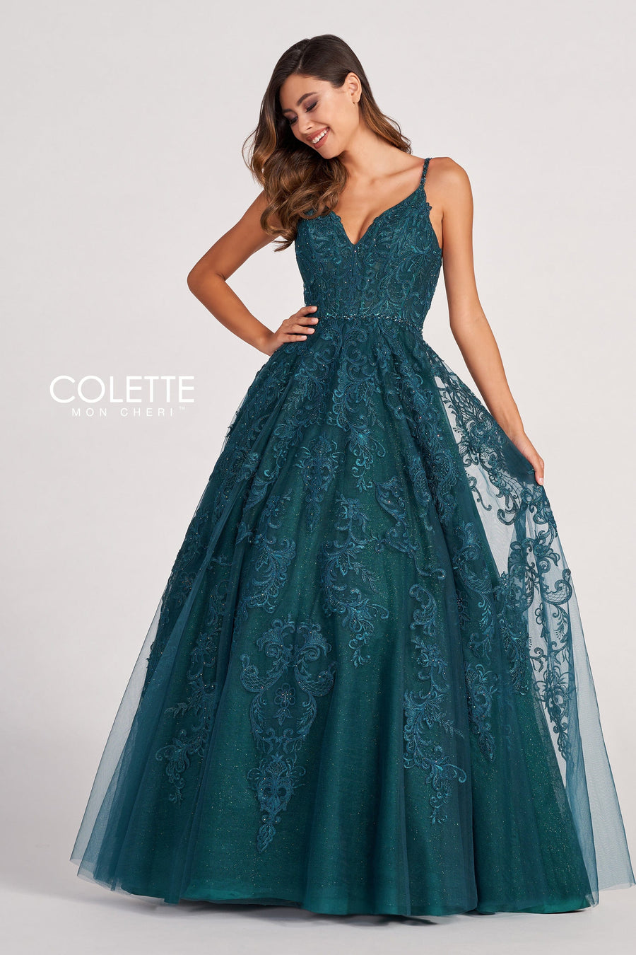 Colette for Mon Cheri Prom Colette for Mon Cheri: CL2026