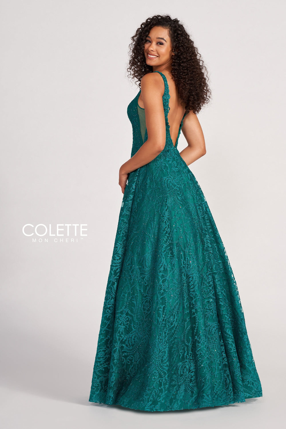 Colette for Mon Cheri Prom Colette for Mon Cheri: CL2029