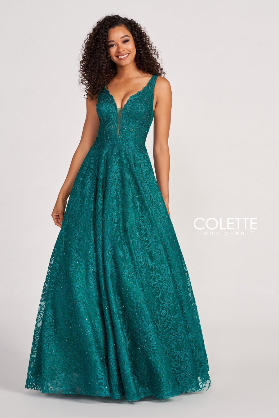 Colette for Mon Cheri Prom Colette for Mon Cheri: CL2029