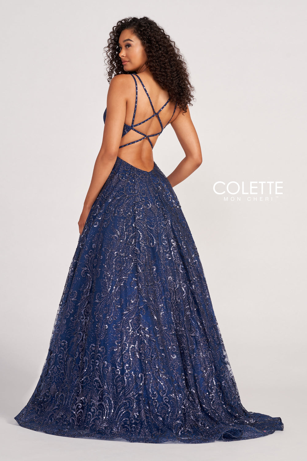 Colette for Mon Cheri Prom Colette for Mon Cheri: CL2030