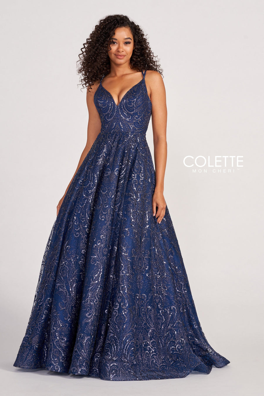 Colette for Mon Cheri Prom Colette for Mon Cheri: CL2030