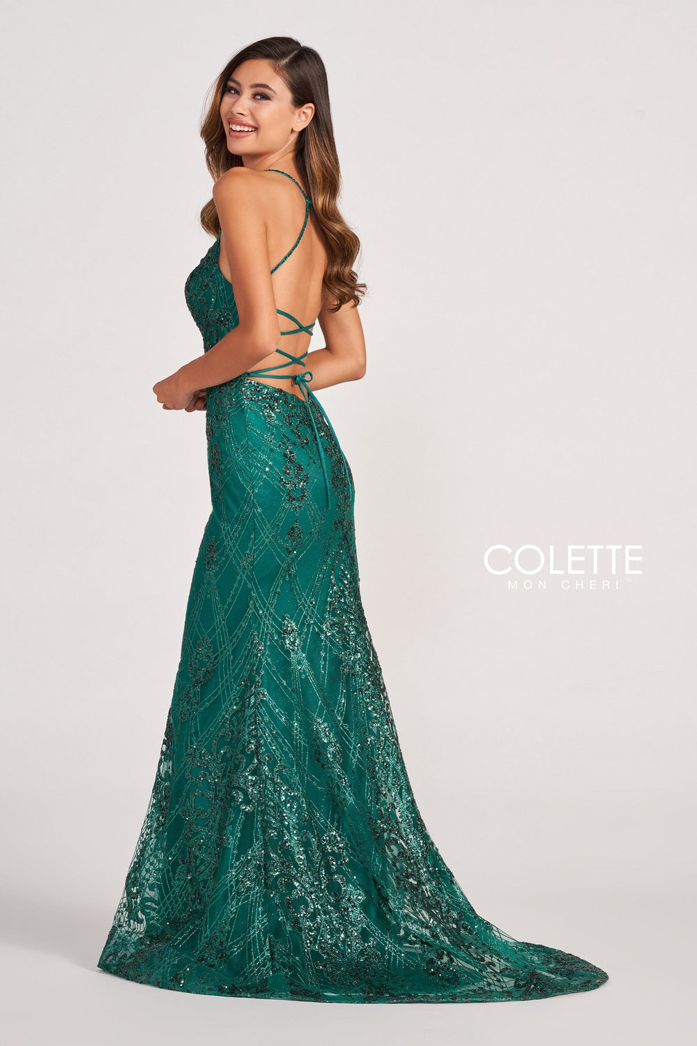 Colette for Mon Cheri Prom Colette for Mon Cheri: CL2031