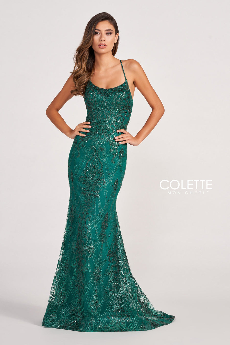 Colette for Mon Cheri Prom Colette for Mon Cheri: CL2031