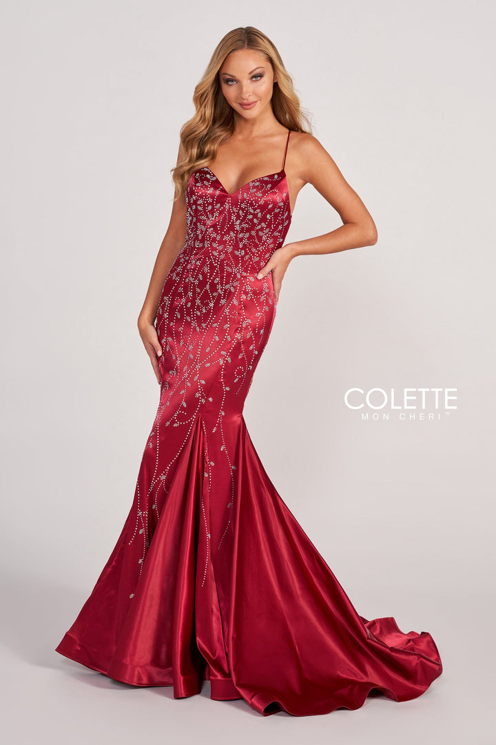 Colette for Mon Cheri Prom Colette for Mon Cheri: CL2043