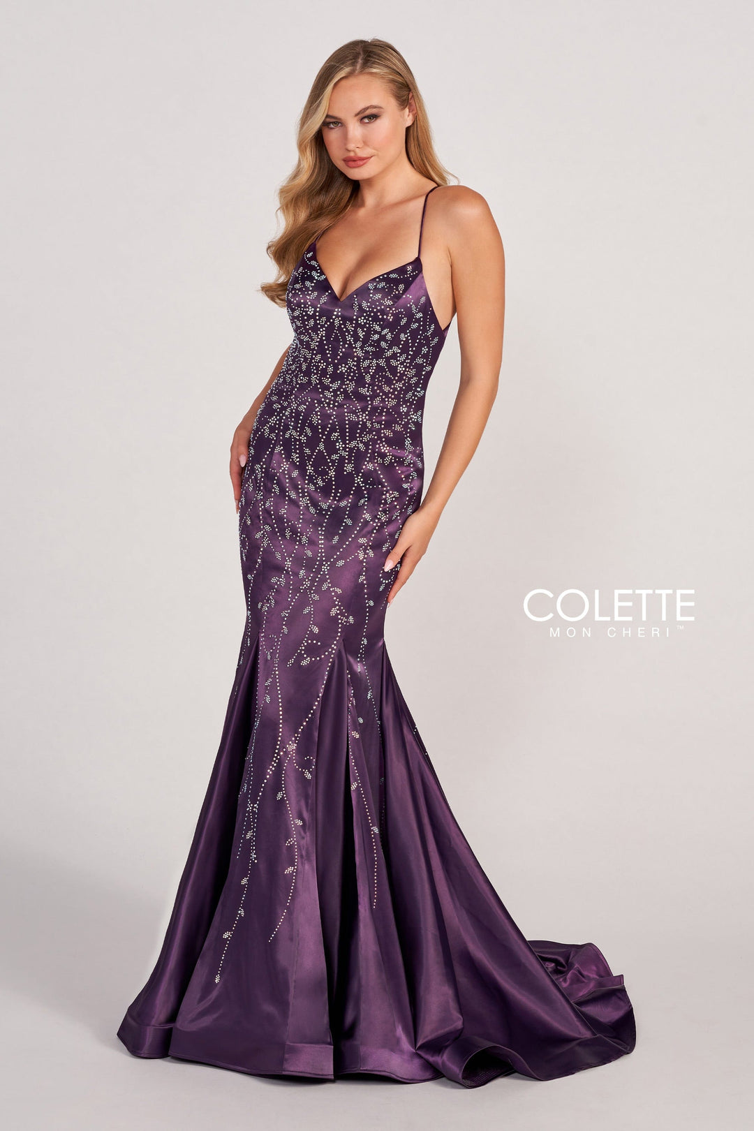 Colette for Mon Cheri Prom Colette for Mon Cheri: CL2043