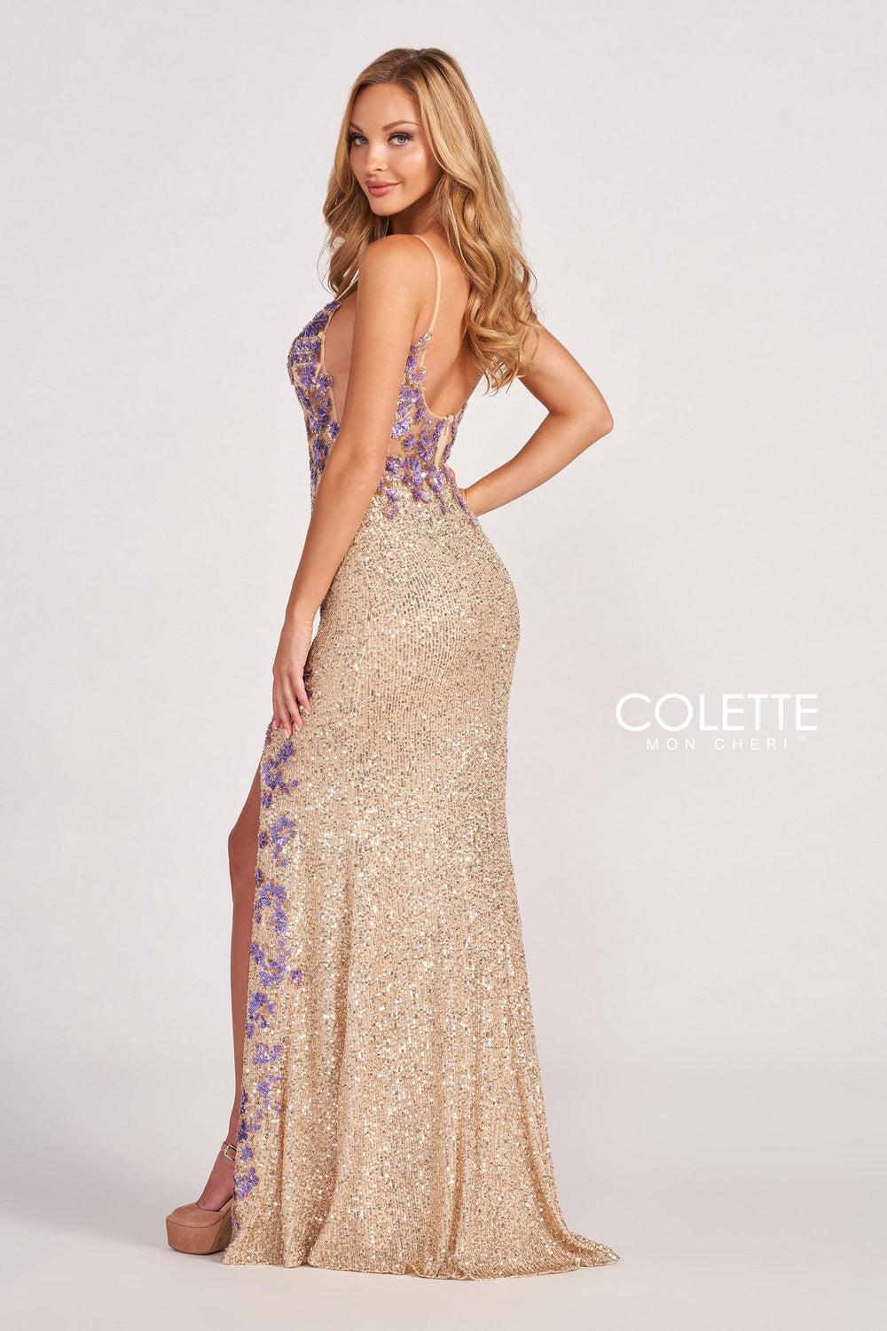 Colette for Mon Cheri Prom Colette for Mon Cheri: CL2049