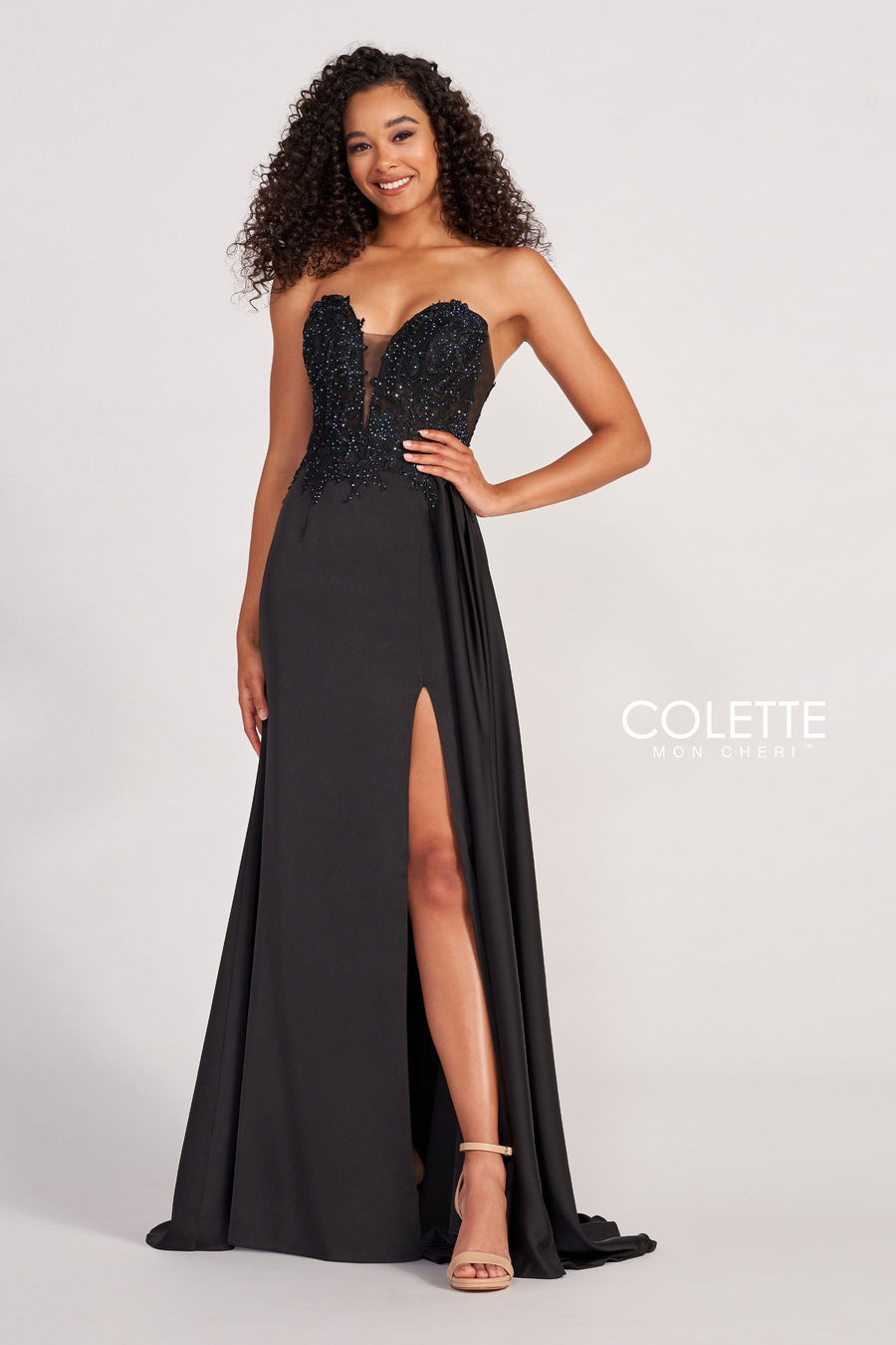 Colette for Mon Cheri Prom Colette for Mon Cheri: CL2053