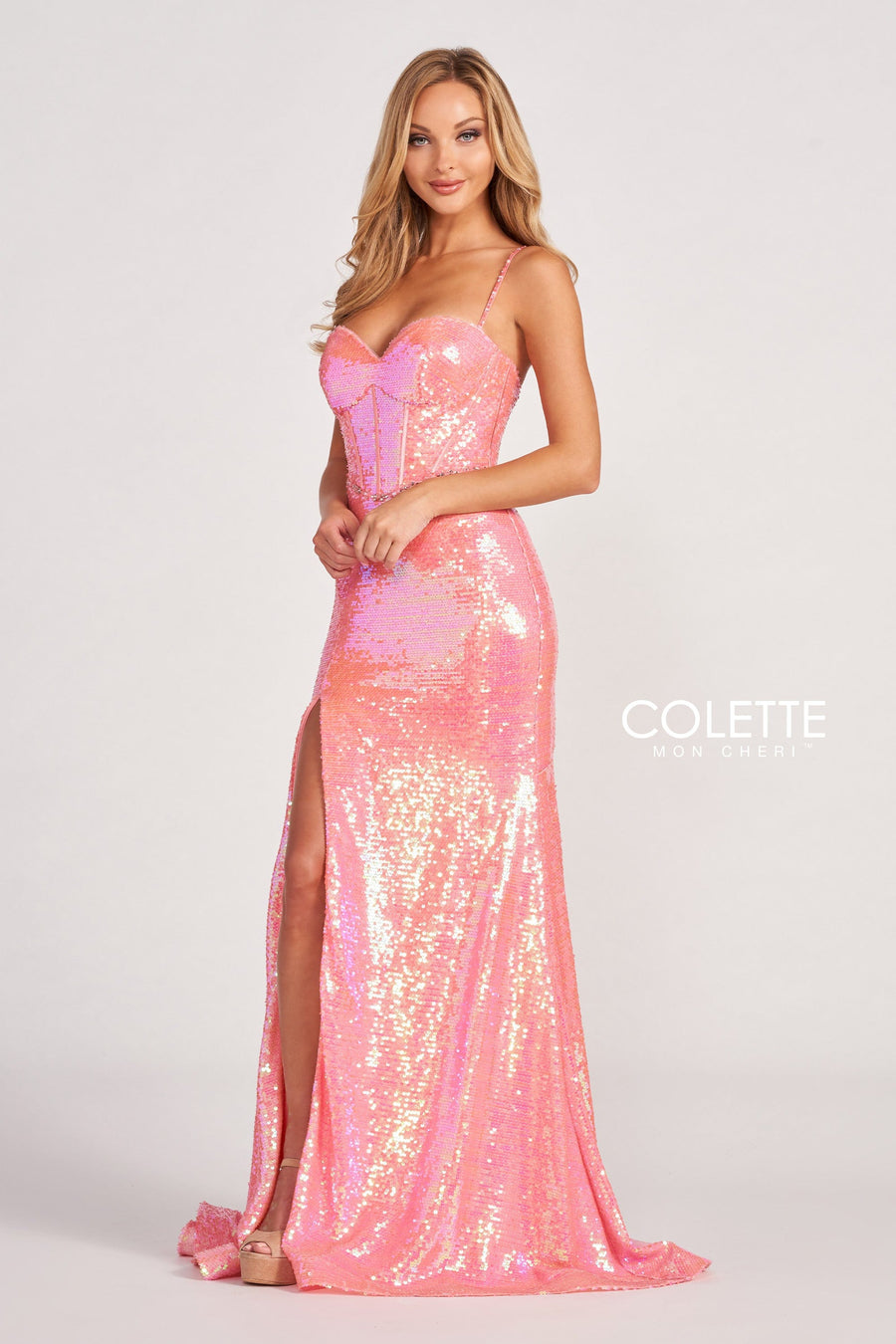 Colette for Mon Cheri Prom Colette for Mon Cheri: CL2054