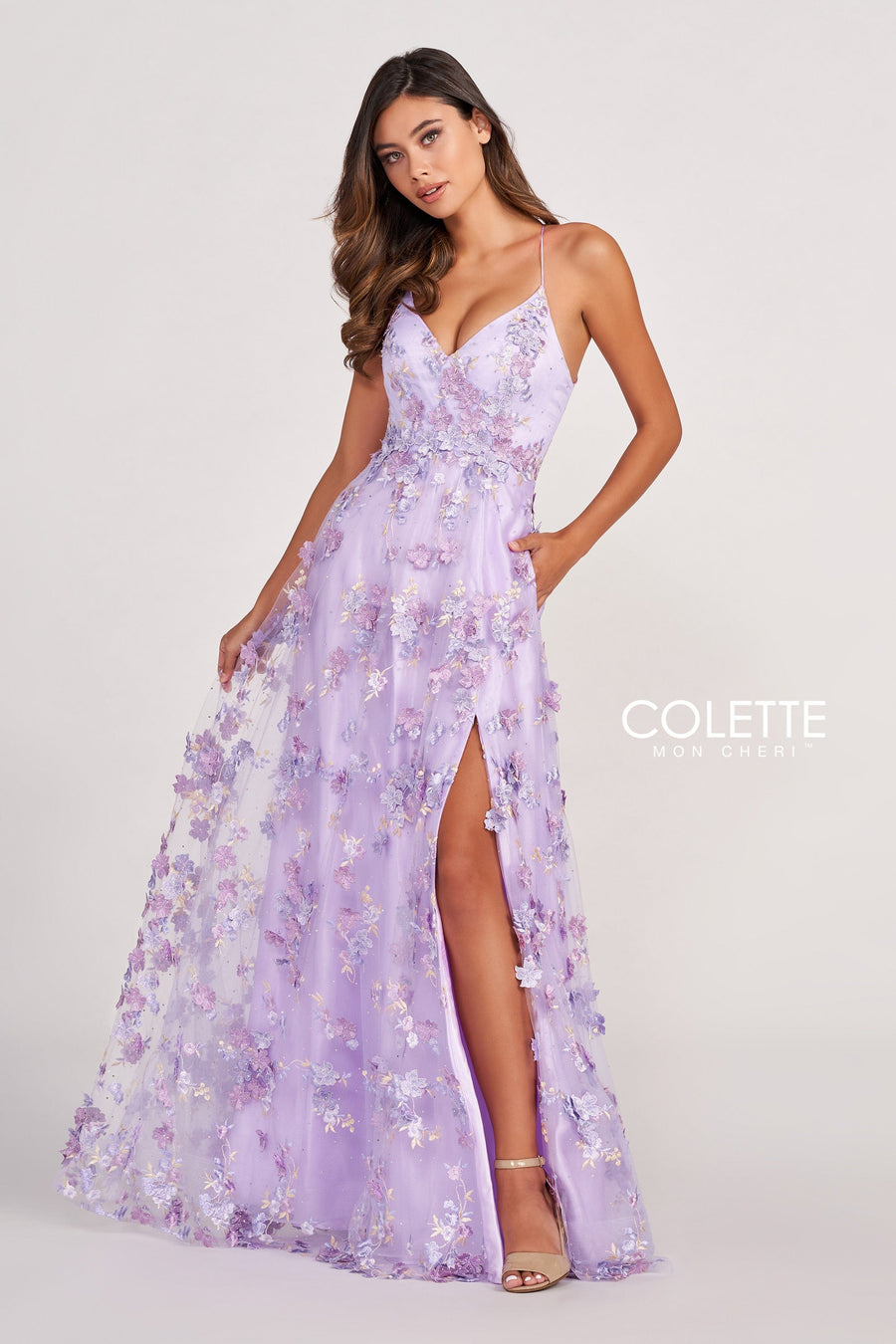 Colette for Mon Cheri Prom Colette for Mon Cheri: CL2056
