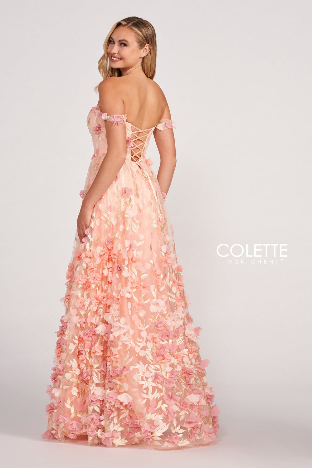 Colette for Mon Cheri Prom Colette for Mon Cheri: CL2057