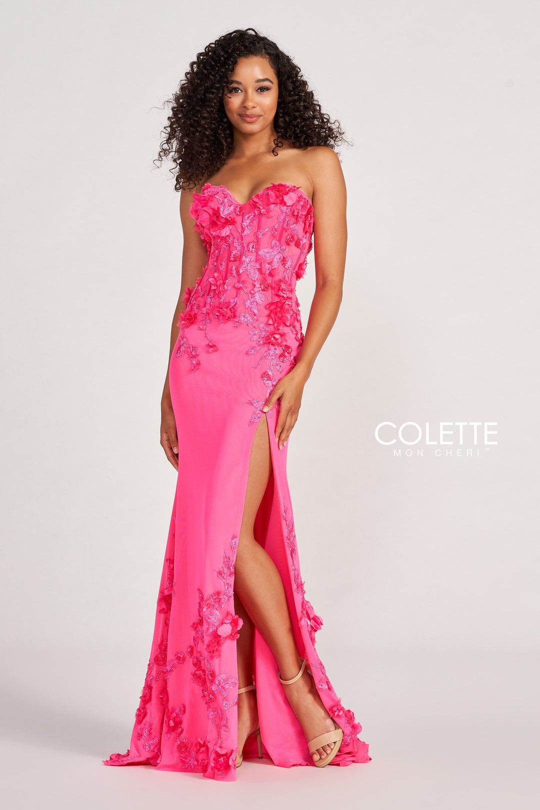 Colette for Mon Cheri Prom Colette for Mon Cheri: CL2059