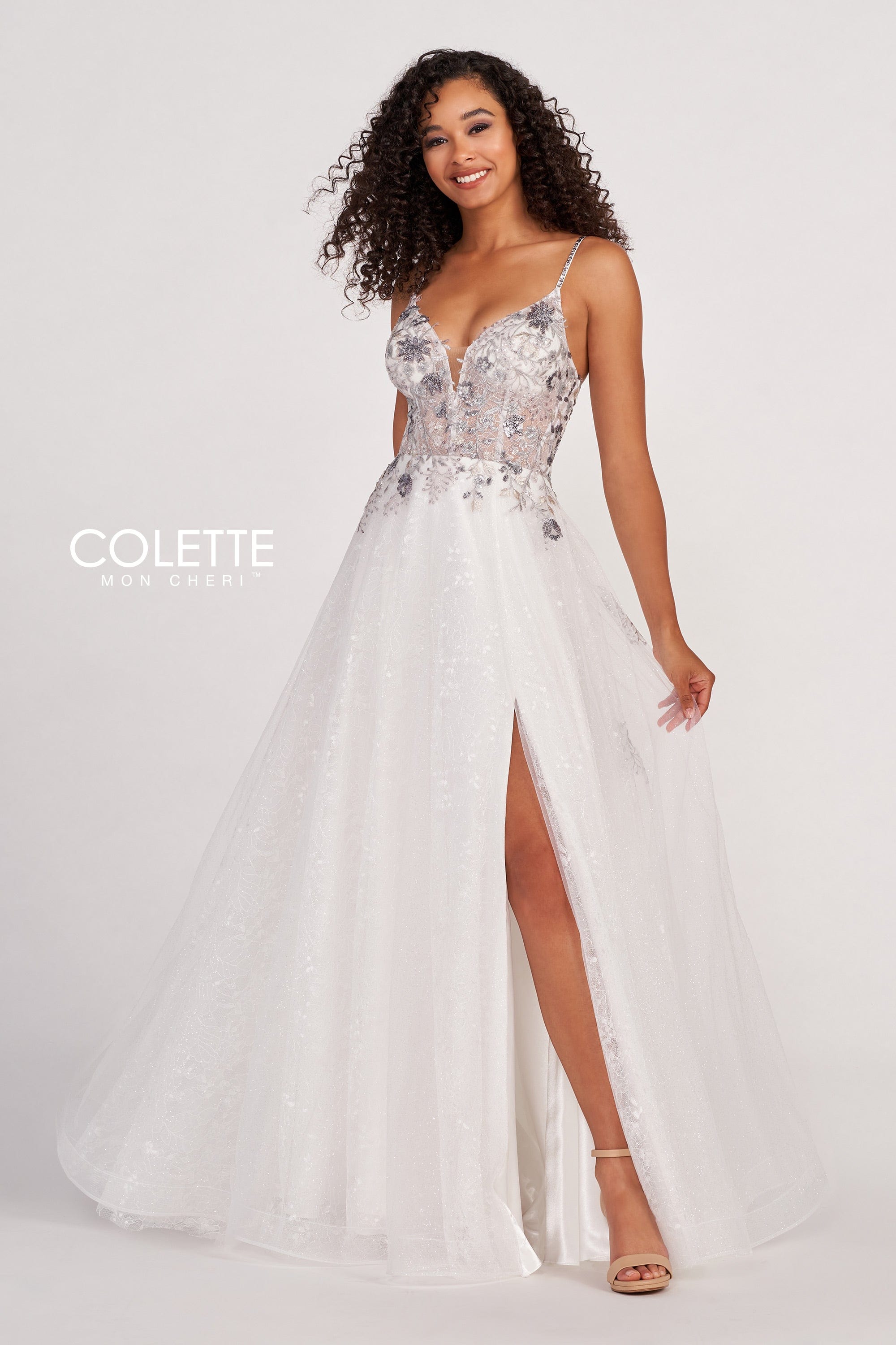 Colette CL2064 00 White Silver