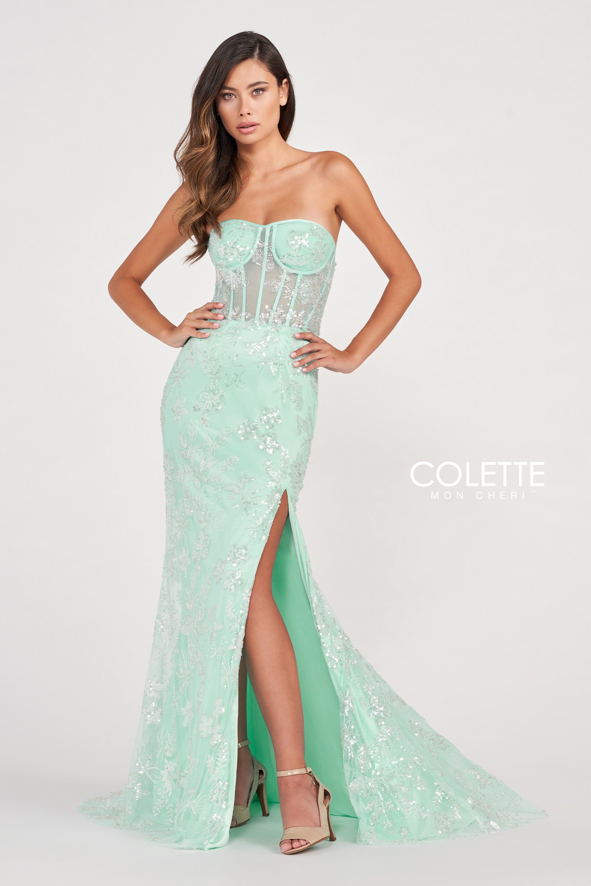 Colette: CL2068 – Camellia Wedding Gown | Bridal Store | Wedding