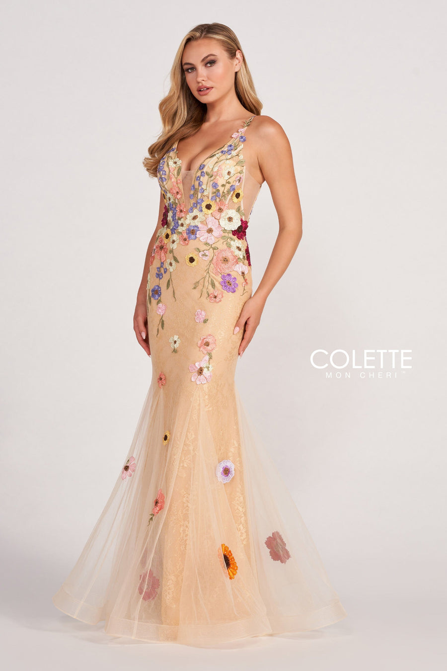 Colette for Mon Cheri Prom Colette for Mon Cheri: CL2085